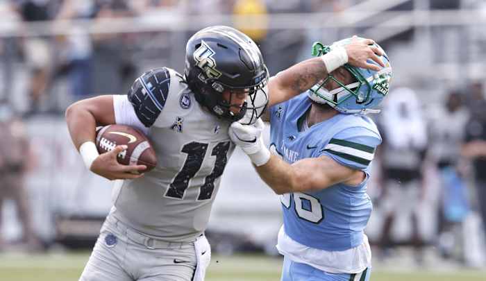 UCF QB Dillon Gabriel&nbsp;
